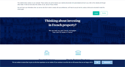 Desktop Screenshot of frenchprivatefinance.com